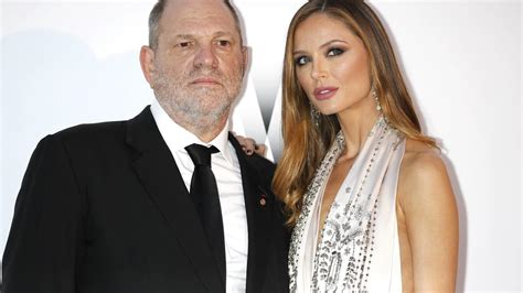 Harvey Weinstein: Jetzt hat seine Frau Georgina Chapman ihn verlassen