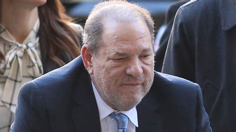 Harvey Weinstein Looked  Stunned  &  Stone Cold  Upon Receiving 23 Year ...