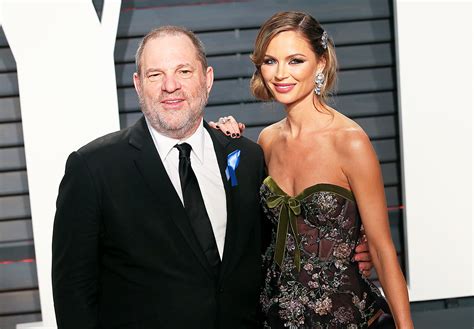 Harvey Weinstein Promised Georgina Chapman a Third Child