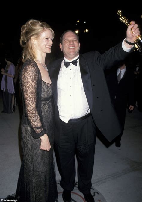Harvey Weinstein s first wife Eve Chilton was an assistant | Daily Mail ...
