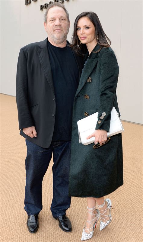 Harvey Weinstein s Wife Georgina Chapman Is Leaving Him: &… | Top Richest