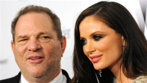 Harvey Weinstein s wife Georgina Chapman leaves him | Newshub