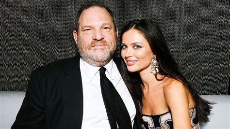 Harvey Weinstein s Wife Georgina Chapman Says She Is Leaving Him ...