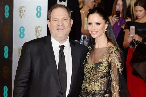 Harvey Weinstein s wife is leaving him