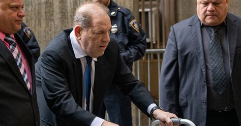 Harvey Weinstein Sentenced to 23 Years in New York State Prison for ...