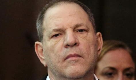 Harvey Weinstein Sentenced to 23 Years in Prison