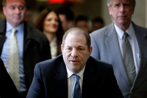 Harvey Weinstein Sentenced to 23 Years in Prison   Rolling Stone