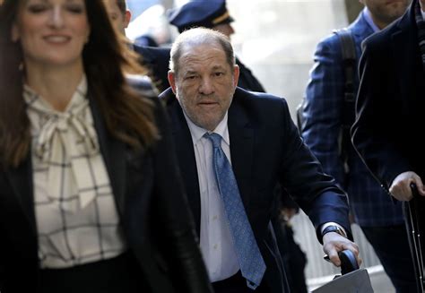 Harvey Weinstein trial verdict: Guilty of two sexual assault charges ...