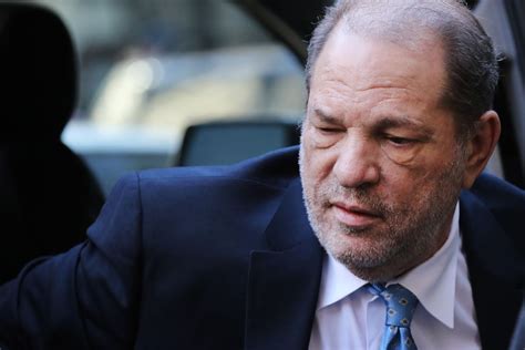 Harvey Weinstein verdict: Guilty on third degree rape and criminal ...