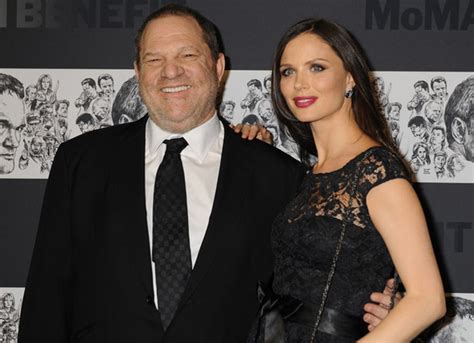 Harvey Weinstein, wife Georgina Chapman welcome their second child   NY ...