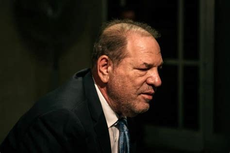 Harvey Weinstein: Zu 23 Jahren Haft verurteilt