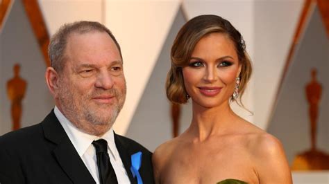 Harvey Weinstein’s ex wife breaks down in first interview post scandal ...