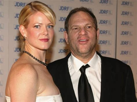 Harvey Weinstein’s first wife Eve Chilton was an assistant | 62 HK