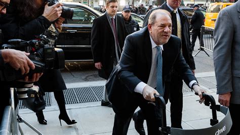 Harvey Weinstein’s Stunning Downfall: 23 Years in Prison   The New York ...