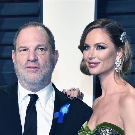 Harvey Weinstein’s Wife Announces She Is Leaving Him