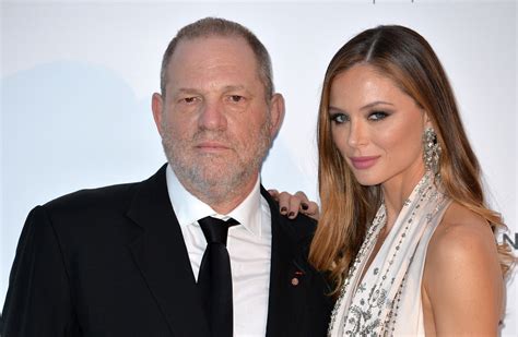 Harvey Weinstein’s Wife Georgina Chapman Leaves Him After Accusations ...