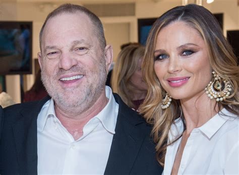 Harvey Weinstein’s Wife Leaving Him, Cites “These Unforgivable Actions ...