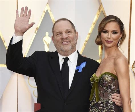 Harvey Weinstein’s wife says she didn’t know about alleged sexual ...