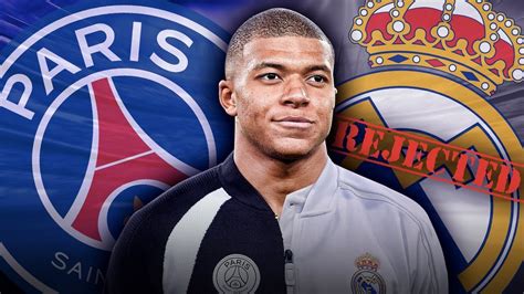 Has Kylian Mbappe Officially REJECTED Real Madrid?! | Euro ...