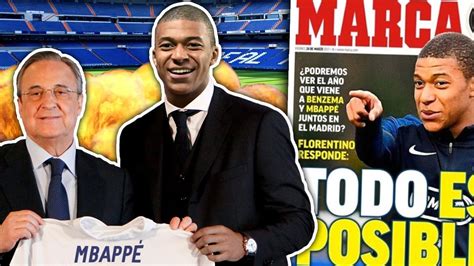Has Kylian Mbappe Reached A Secret Agreement With Real ...