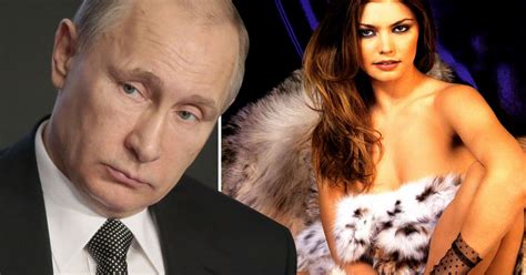 Has Vladimir Putin s girlfriend given birth? Gymnast Alina ...