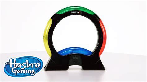 Hasbro Brasil   Vídeo 360° Brinquedo Jogo Simon Air ...