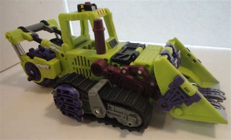 Hasbro Transformers Scavenger Animated Armada Maxcon mega ...