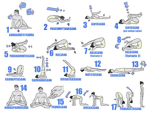 Hatha Yoga Poses Beginners   Work Out Picture Media   Work ...