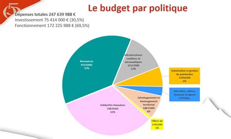 Hautes Alpes : un Conseil départemental ambitieux avec un budget ...