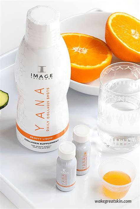 Have You Tried IMAGE Skincare YANA Daily Collagen Shots Yet? | Collagen ...
