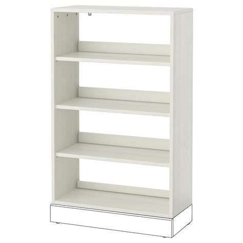 HAVSTA Estantería, blanco, 81x35x123 cm IKEA