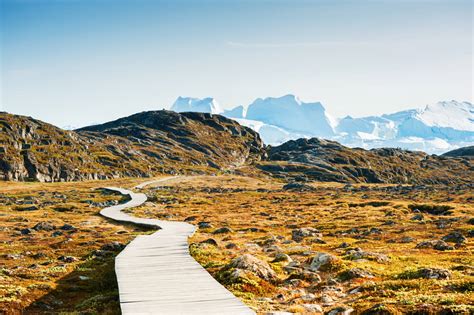 Haz un viaje de turismo natural por Groenlandia — Mi Viaje