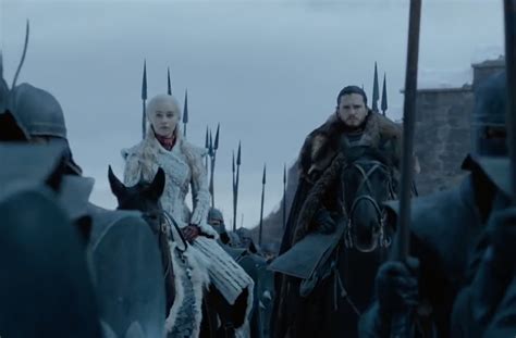 HBO lanza el tráiler oficial de la última temporada de ‘Game of Thrones ...