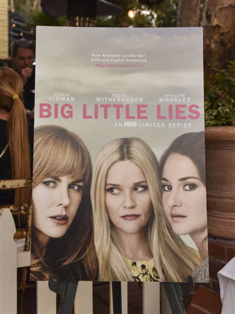 HBO s Big Little Lies Immersive Theater Event at The Victorian