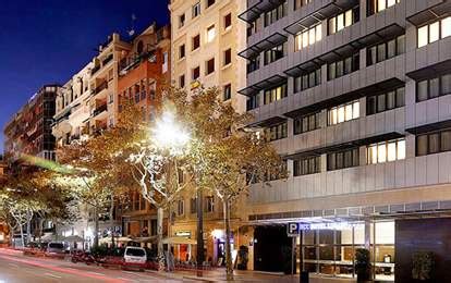 HCC Lugano | Bestill hotell   Barcelona hos Ving