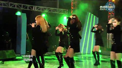 [HD] [101031] SNSD   Run Devil Run   YouTube