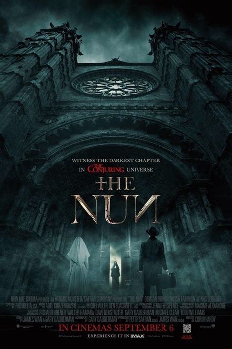[HD 1080p].The Nun Pelicula  Completa en Español Latino ...