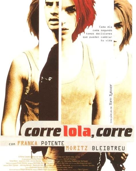 [HD] Corre Lola, corre  1998  Película Completa Español Latino ...