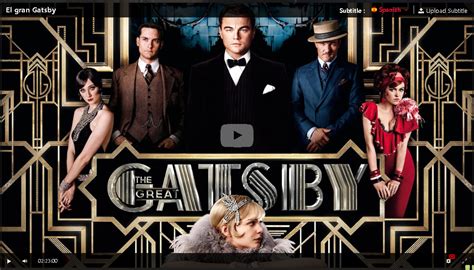 [HD] El gran Gatsby 2013 Pelicula Completa En Español ...