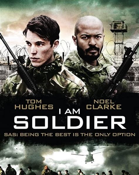 [HD] I Am Soldier 2014 La Película Completa En Español