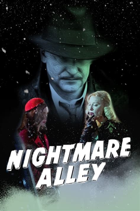 [HD] Nightmare Alley Pelicula Completa En Español Online   Ver & Descargar