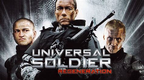 [HD] Soldado Universal: Regeneración 2009 Pelicula Completa Subtitulada ...