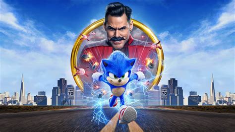HD» Sonic. La película  2020  Ver Película Completa Online en Español ...