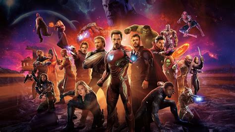 [HD] Utorrent Vengadores: Infinity War 2018 Streaming y latino ...