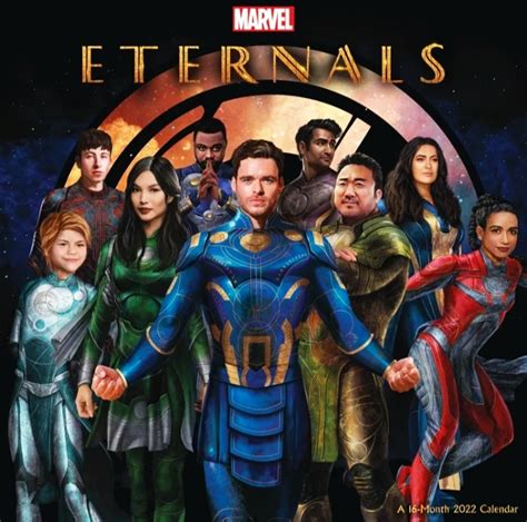 [HD]» ver Eternals [2021] « transmisión de película completa en línea ...