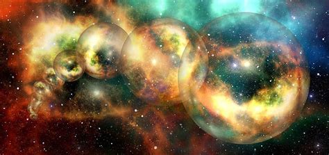 HD wallpaper: nebula with bubbles effect wallpaper ...