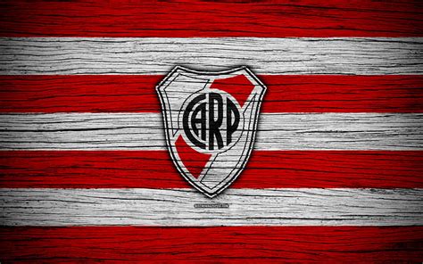 HD wallpaper: Soccer, Club Atlético River Plate, Logo ...