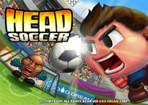 Head Soccer, juega al fútbol con cabezones en Android