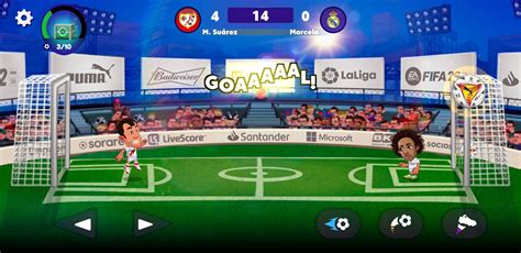 Head Soccer La Liga 2021 6.2.6   Descargar para Android APK Gratis