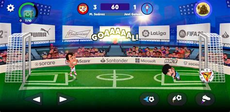 Head Soccer La Liga 2021 6.2.6   Télécharger pour Android APK Gratuitement